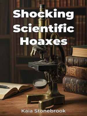 cover image of Shocking Scientific Hoaxes